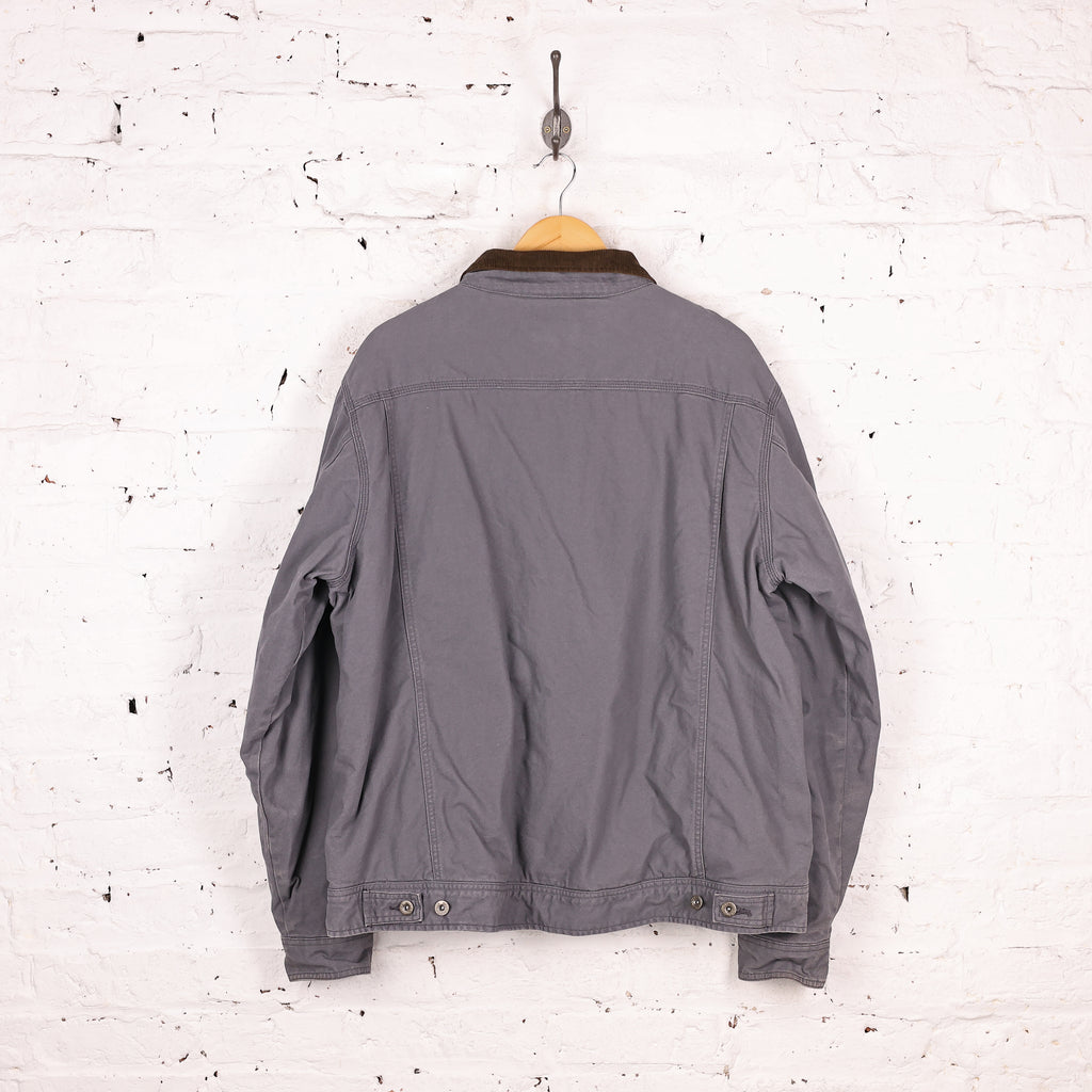 Woolrich Work Jacket - Grey - XL