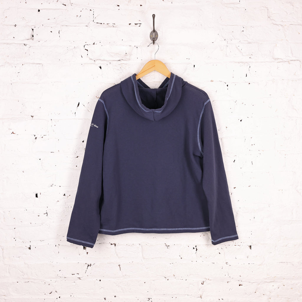 Women's Harley Davidson Hoodie - Blue - Women's M