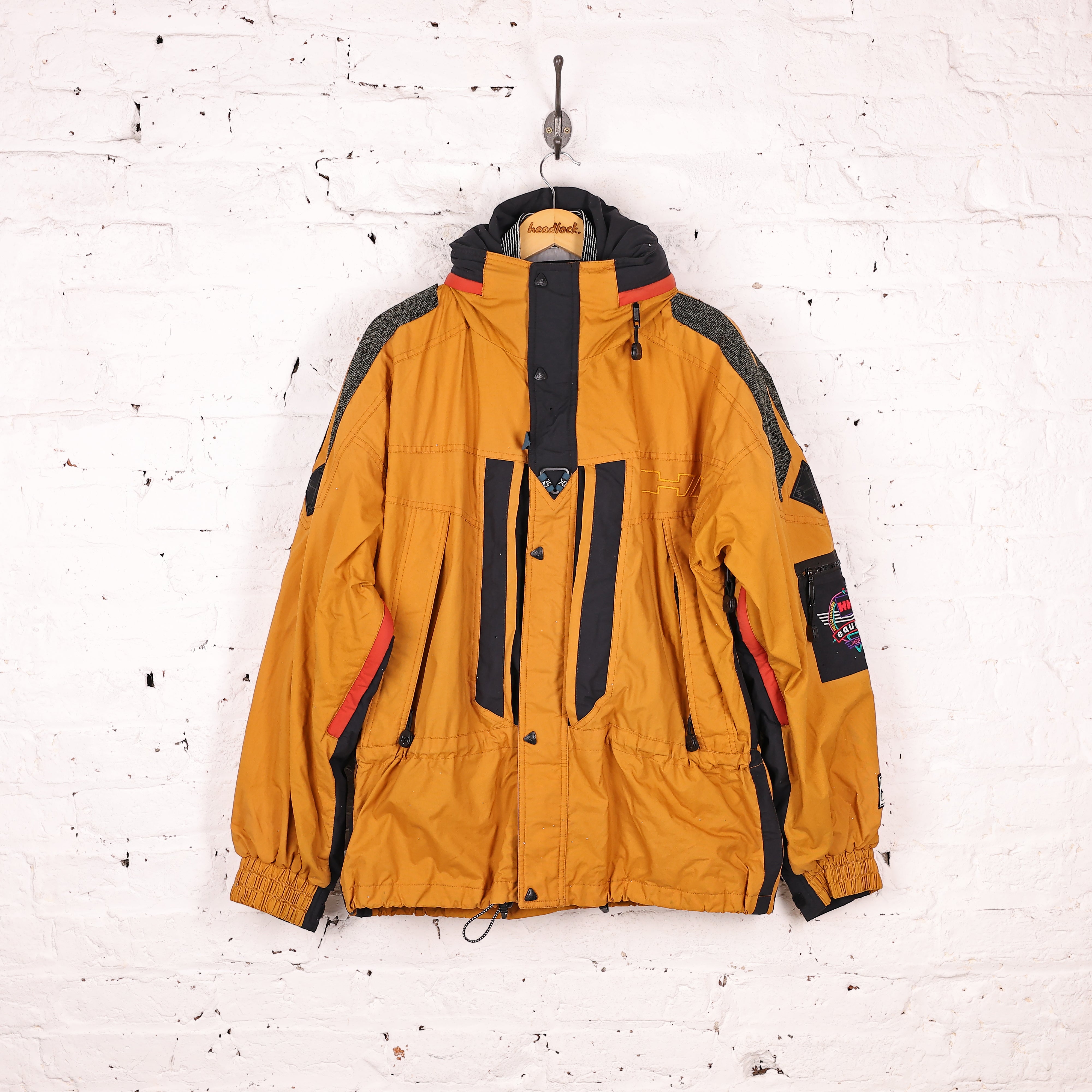 Helly Hansen – Headlock