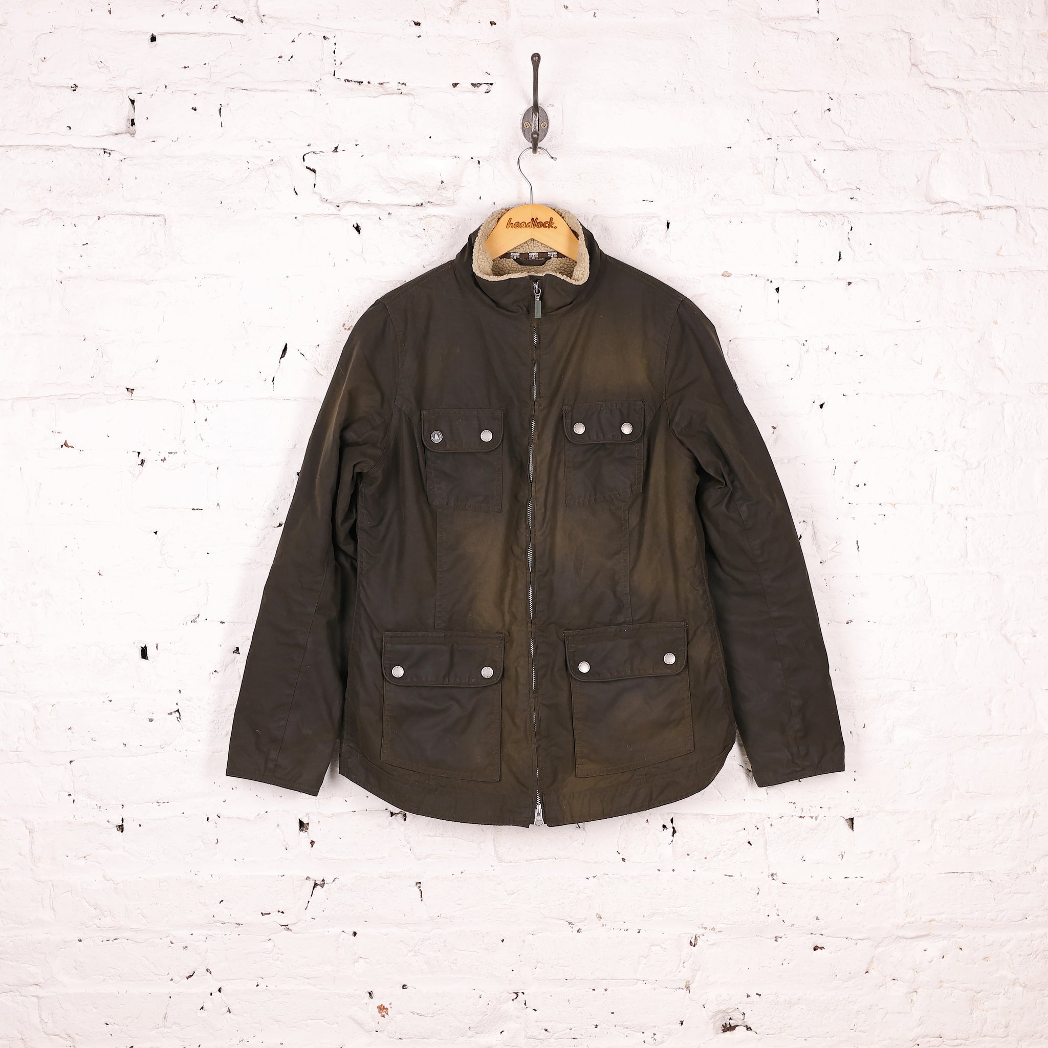 Vintage 1950-60's Barbour International Lightweight Suit
