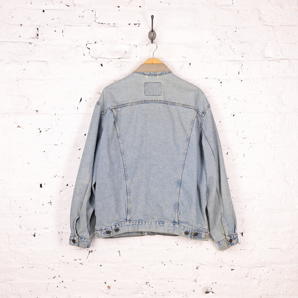 Levi's Denim Jacket - Blue - XL