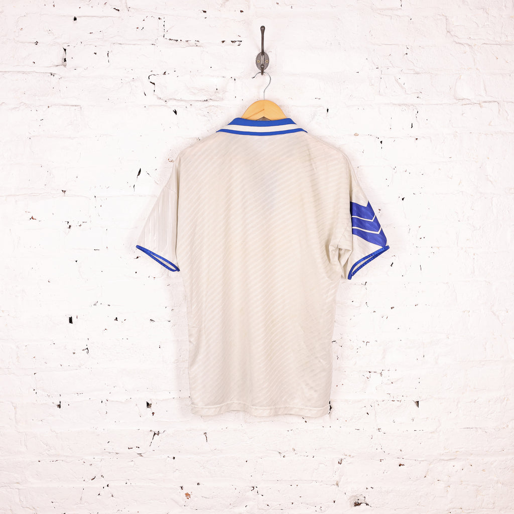 Kilmarnock 1993 Matchwinner Home Shirt - White - L