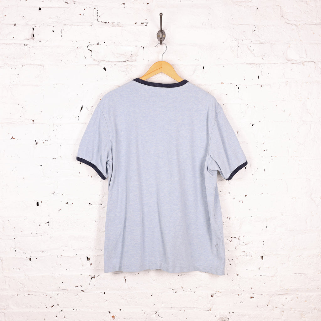 Tommy Hilfiger T Shirt - Blue - XL