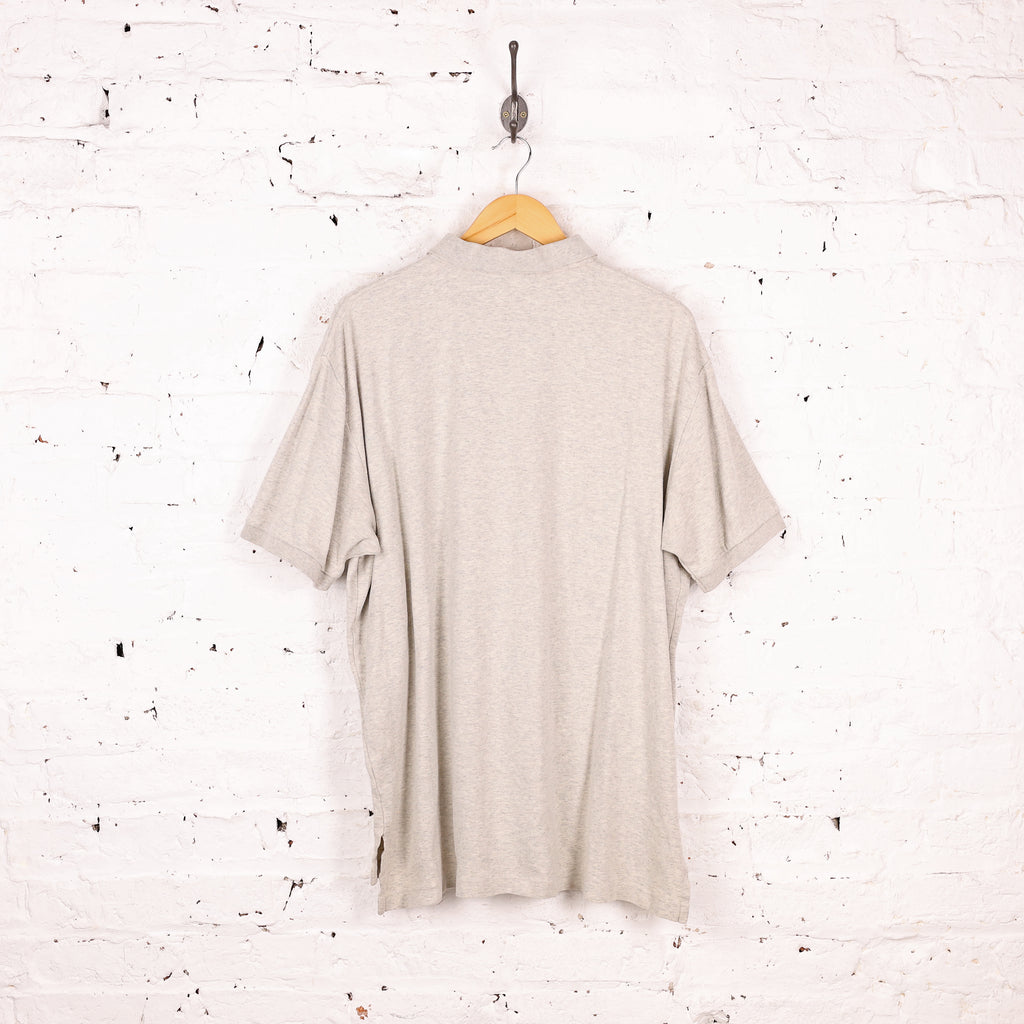Ralph Lauren Polo Shirt - Beige - XL