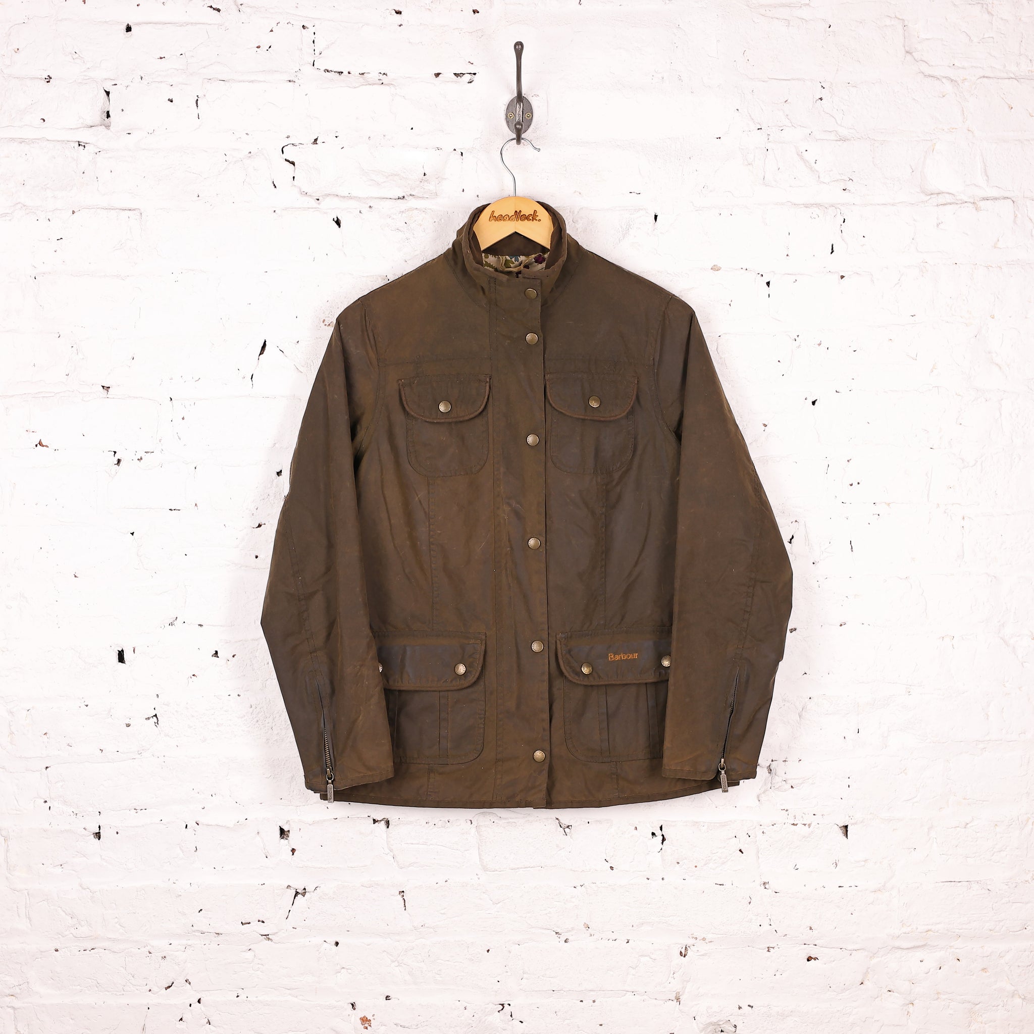 50's~60's Vintage Barbour International UK バブアー