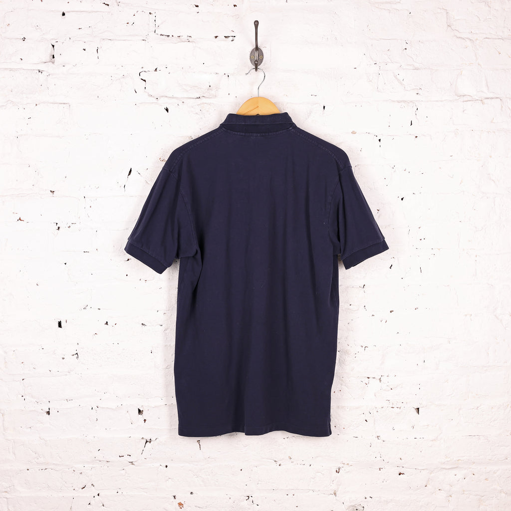 Ralph Lauren Polo Shirt - Blue - M