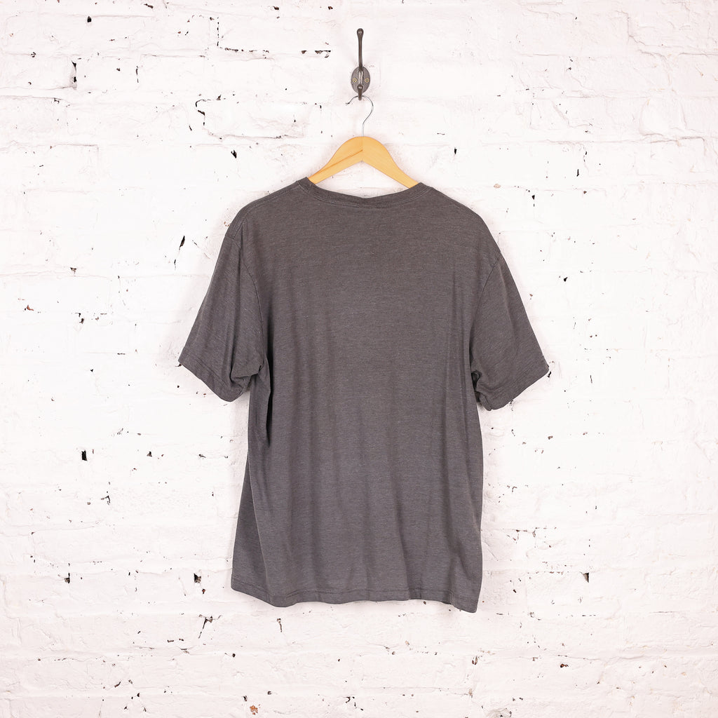 Tommy Hilfiger T Shirt - Grey - L