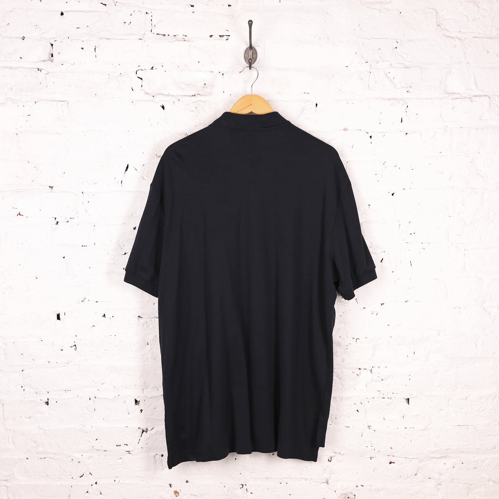 Ralph Lauren Polo Shirt - Black - XL