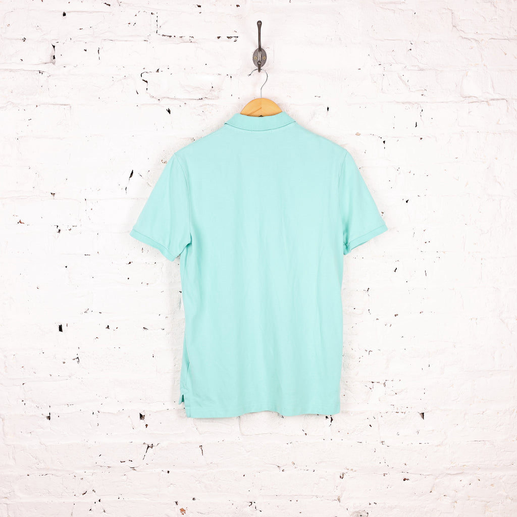Ralph Lauren Classic Fit Polo Shirt - Green - S