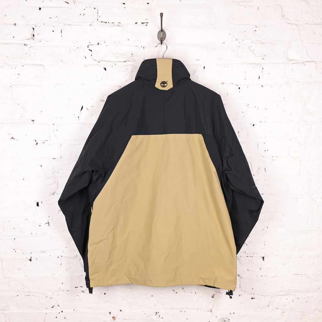 Timberland Weathergear Rain Jacket - Beige - XL