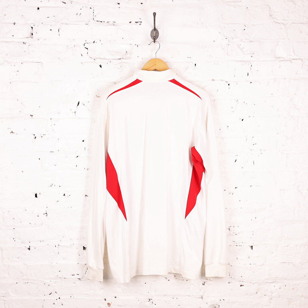 England Rugby 2003 World Champions Nike Shirt - White - XXL