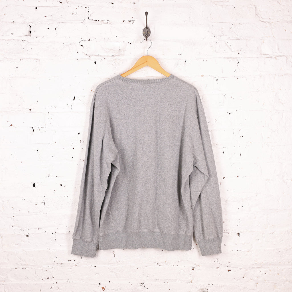 Nike Sweatshirt - Grey - L