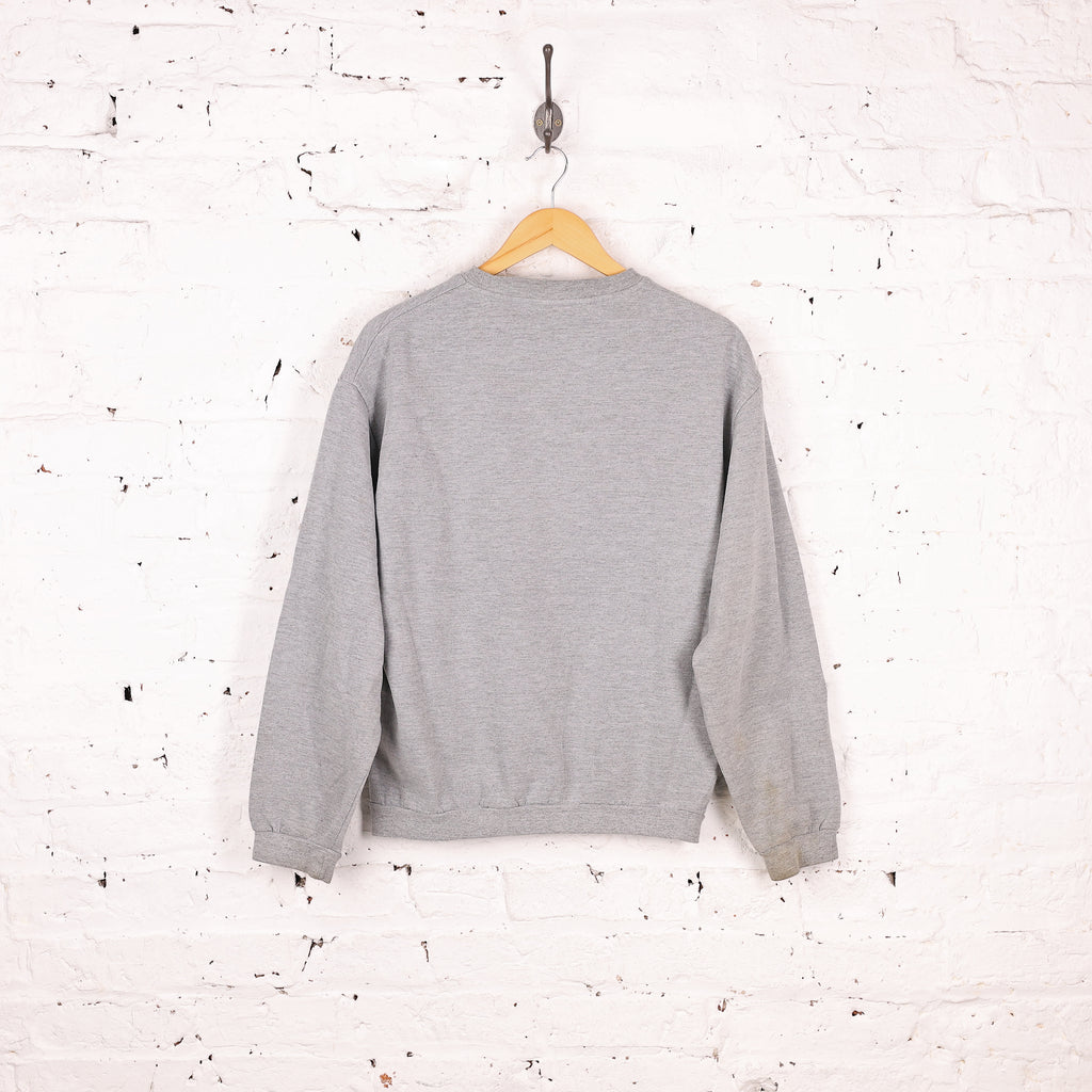 Reebok Classic Sweatshirt - Grey - S