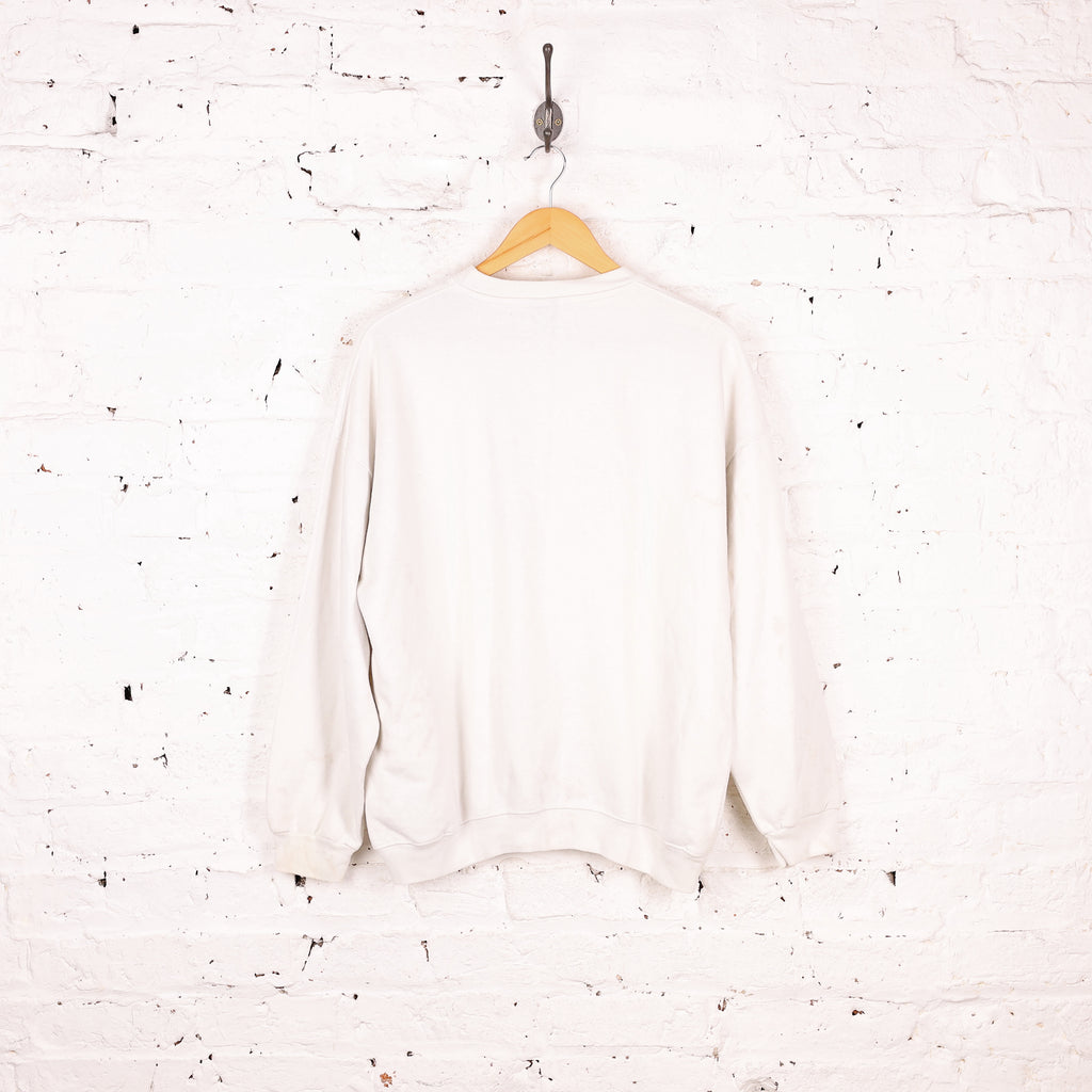 Timberland 90s Sweatshirt - White - XL
