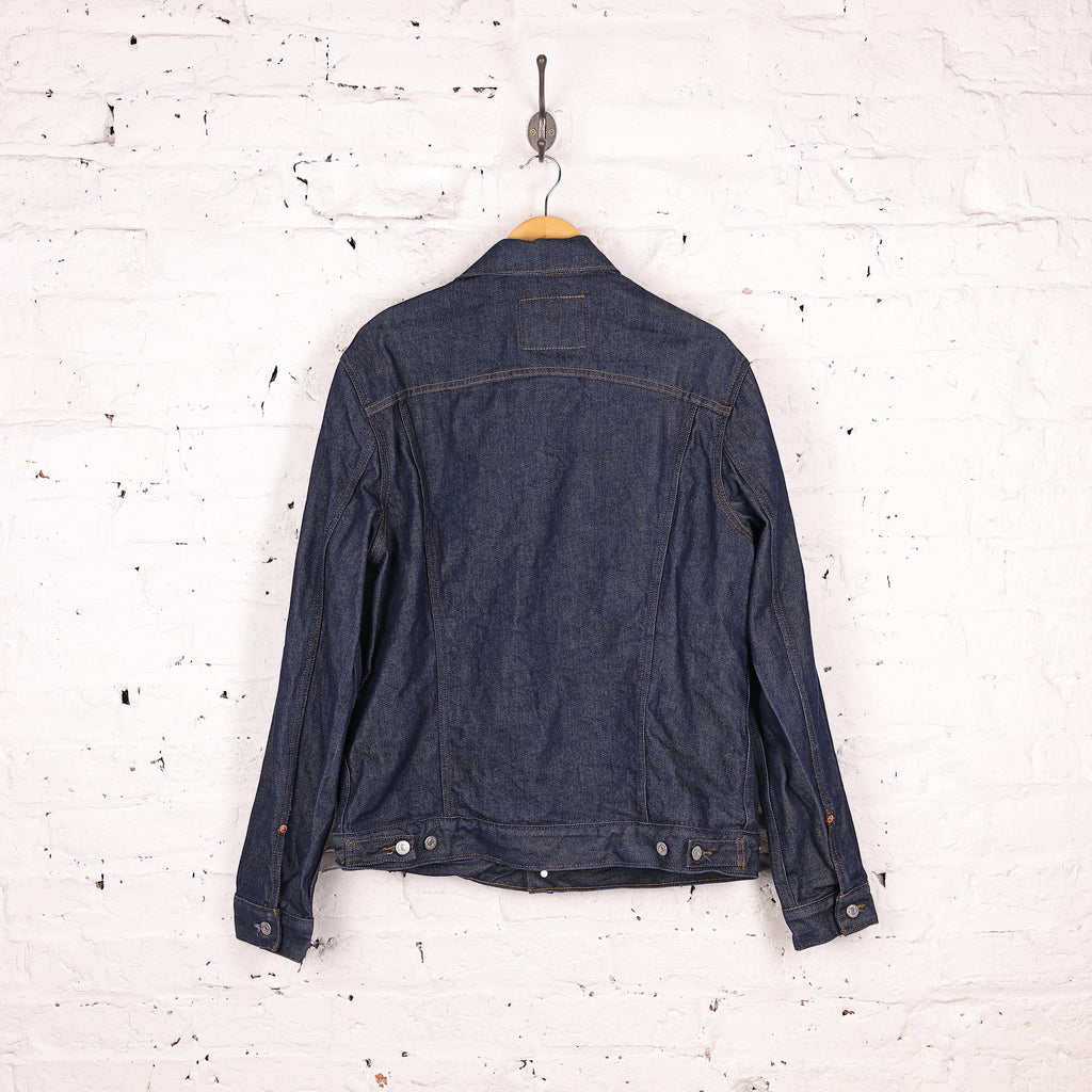 Levi's Denim Jacket - Blue - XL
