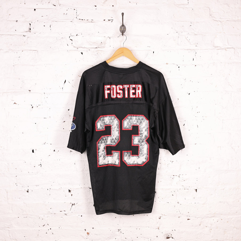 Reebok Houston Texans Arian Foster American Football Jersey - Black - M