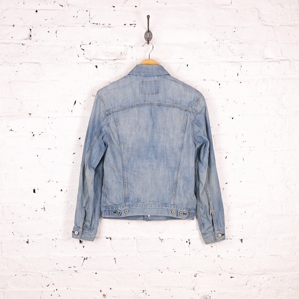 Levi's Denim Jacket - Blue - S