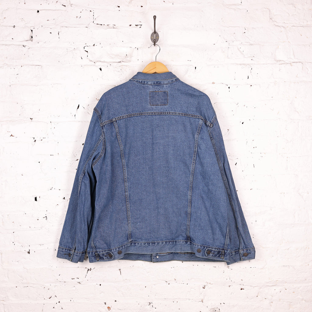 Levi's Denim Jacket - Blue - XXXL