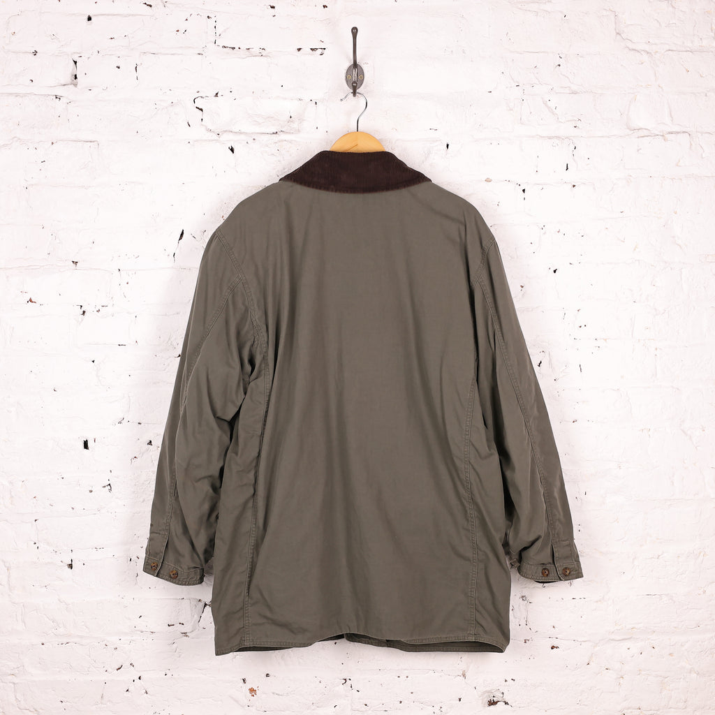 Woolrich Chore Jacket - Green - L