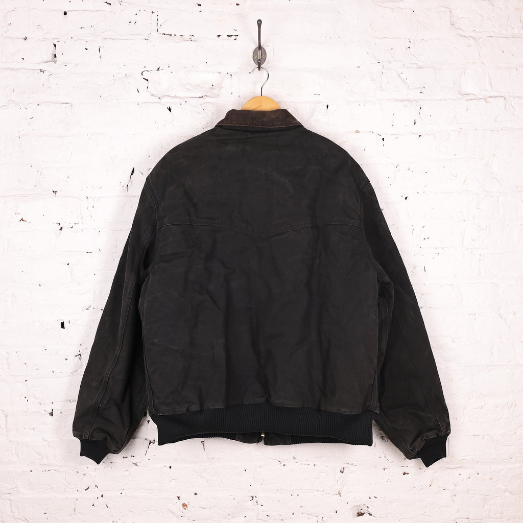 Carhartt Work Jacket - Black - XXXL