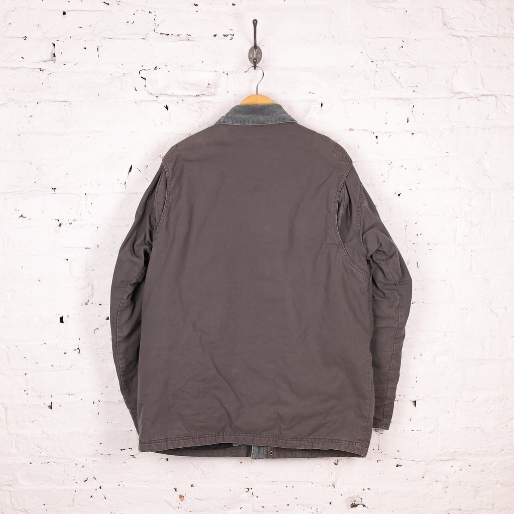 Columbia Work Jacket - Grey - L
