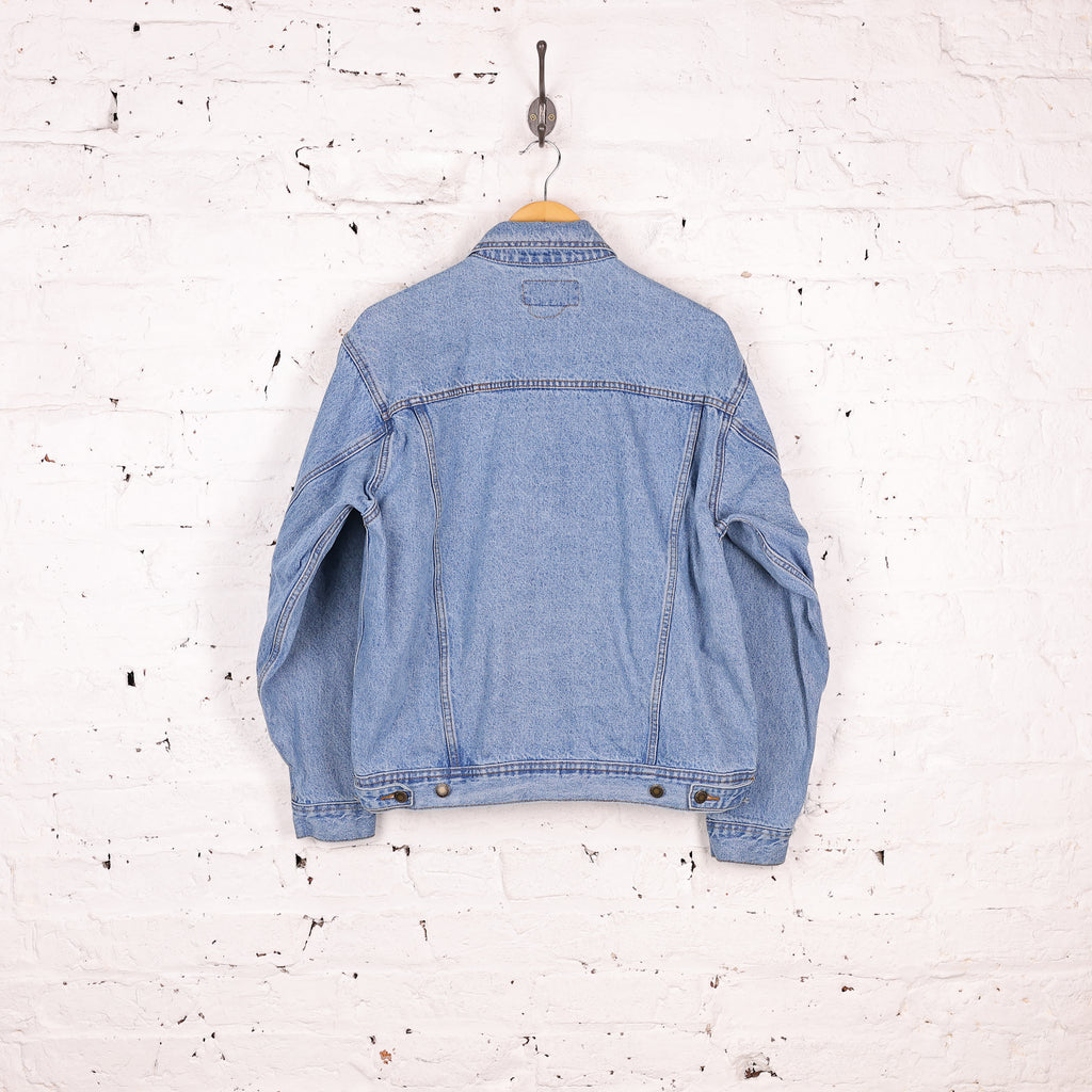 Wrangler Denim Jacket - Blue - M