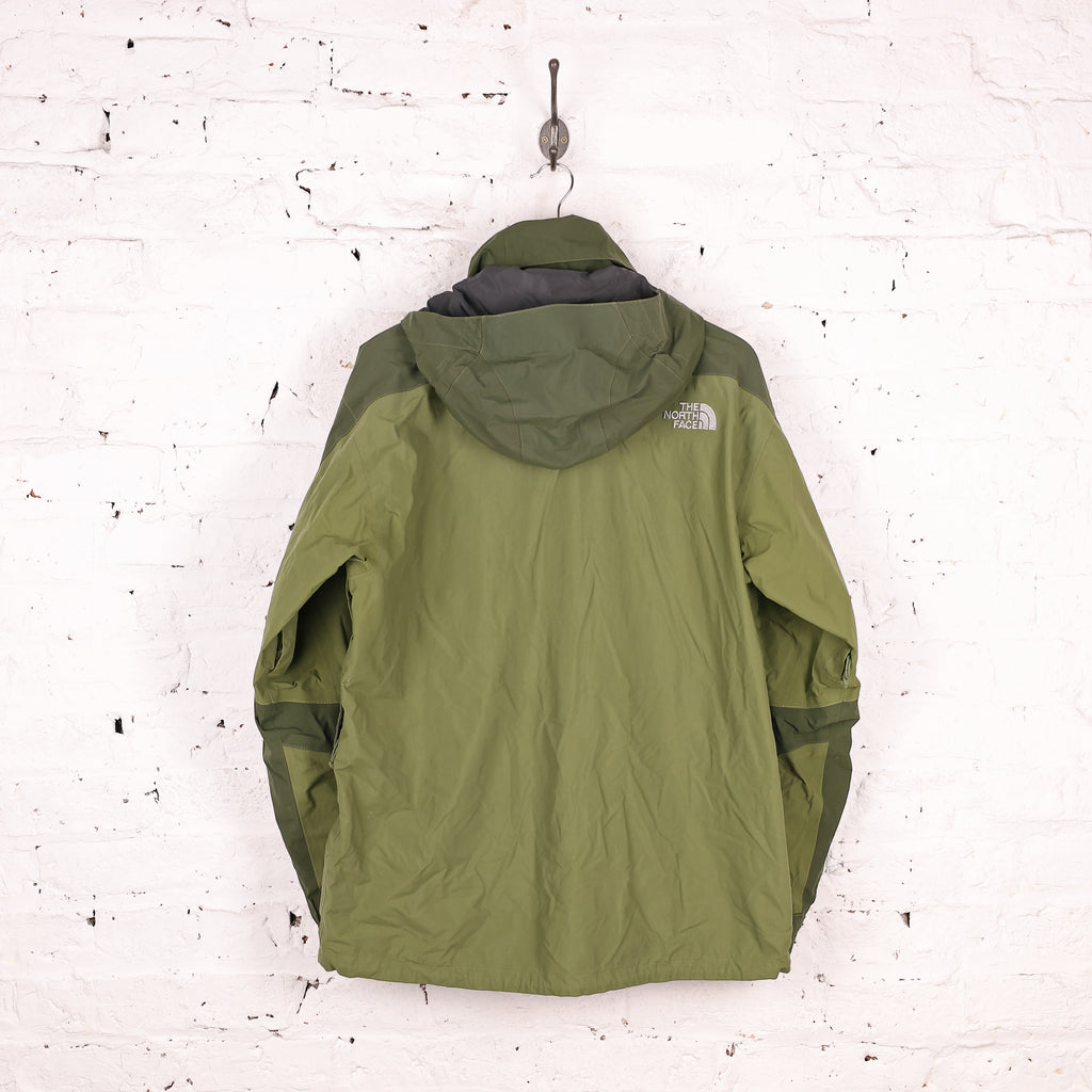 The North Face Hyvent Rain Jacket - Green - M