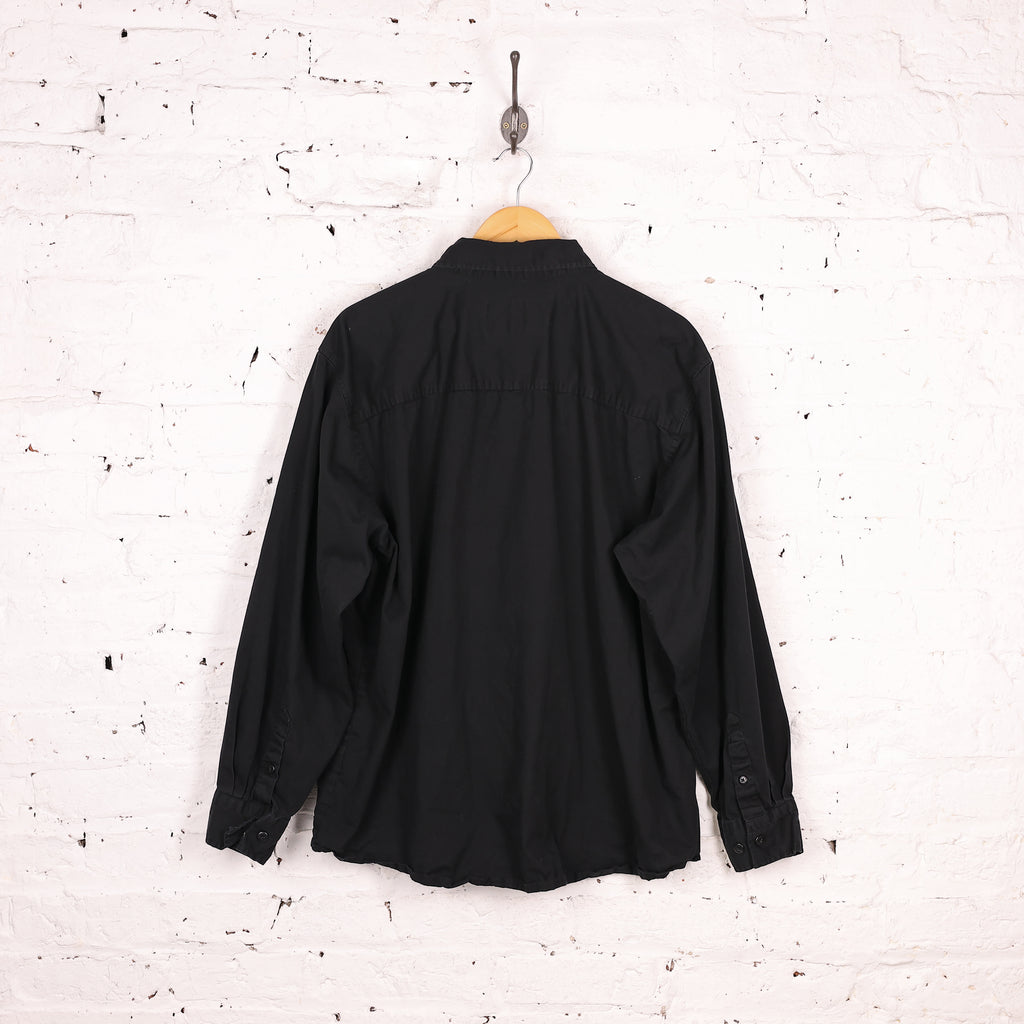 Harley Davidson Skulls Shirt - Black - XL