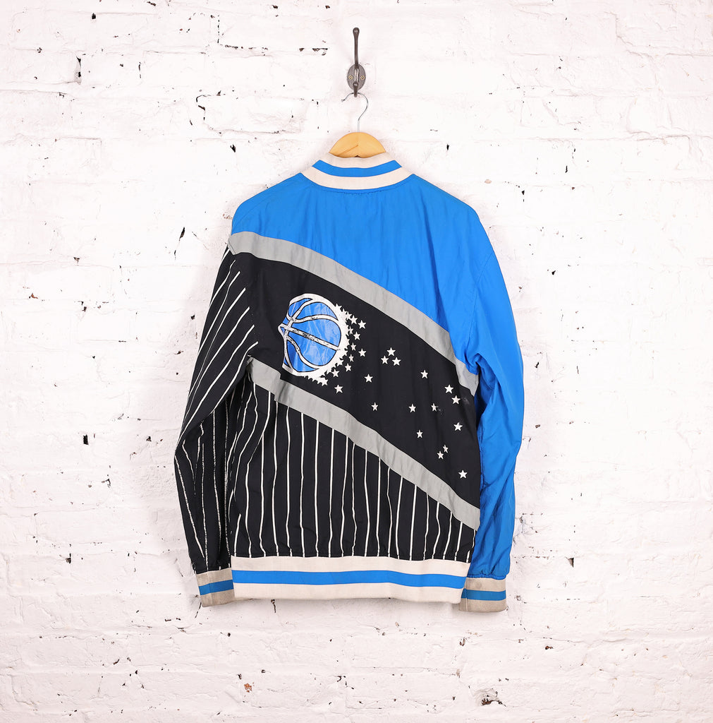 Orlando Magic NBA Basketball Bomber Jacket - Black - L
