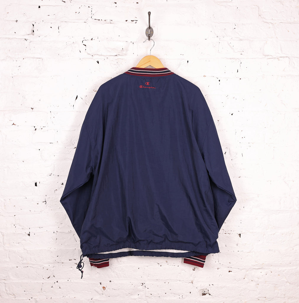 Champion Drill Shell Top - Blue - XL