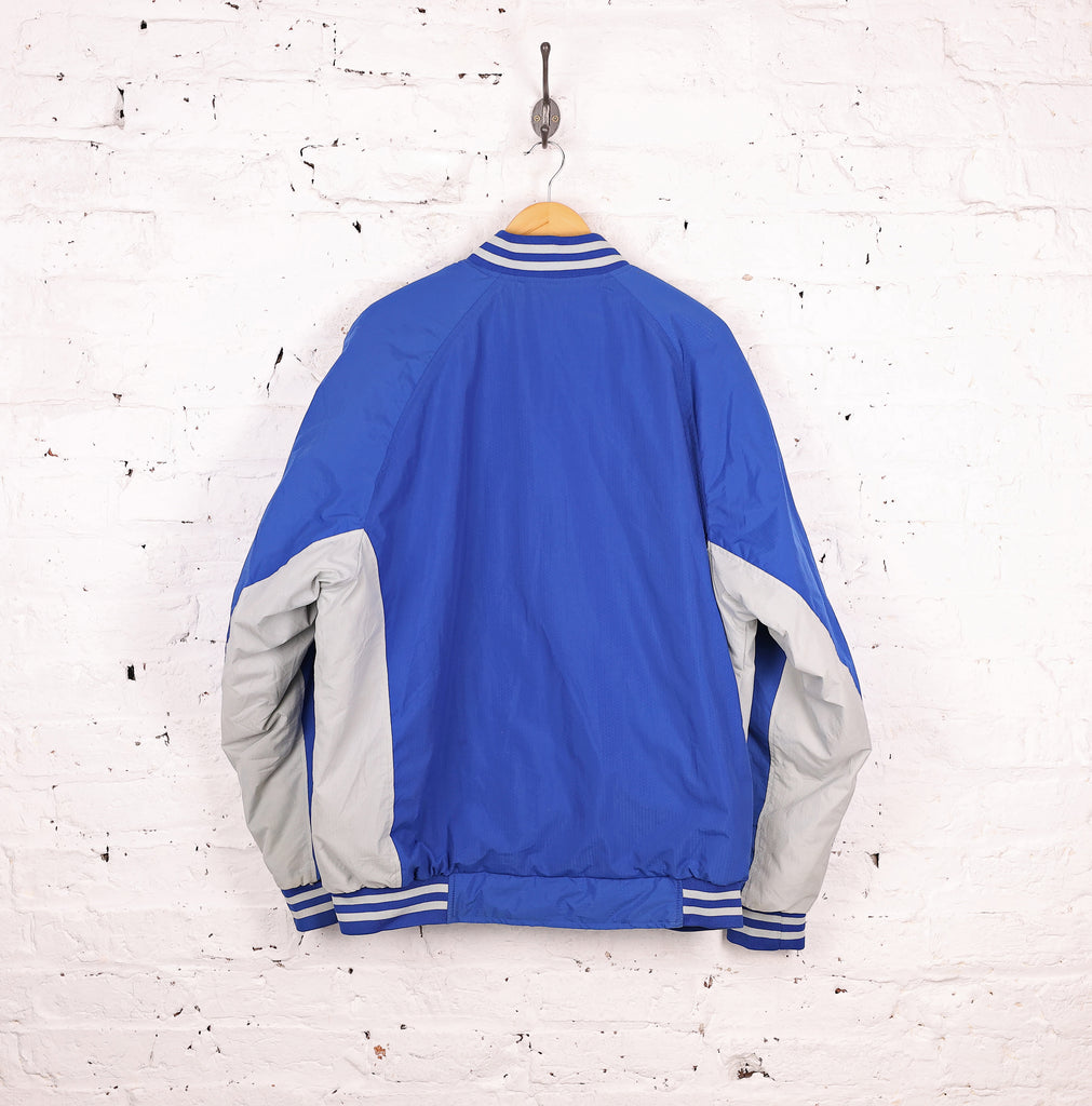Saints American Sports Jacket - Blue - XL