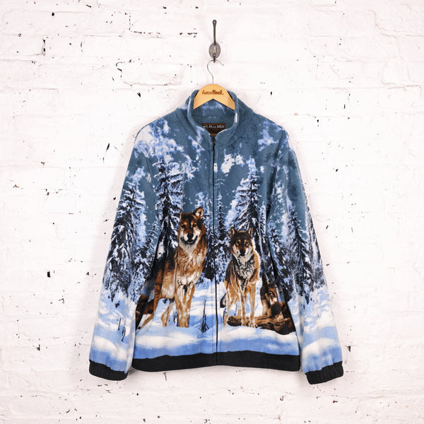 【新品未使用】WOLF'S HEAD / 50'S JACKET Headlock_Batch148_SR_Main107_g