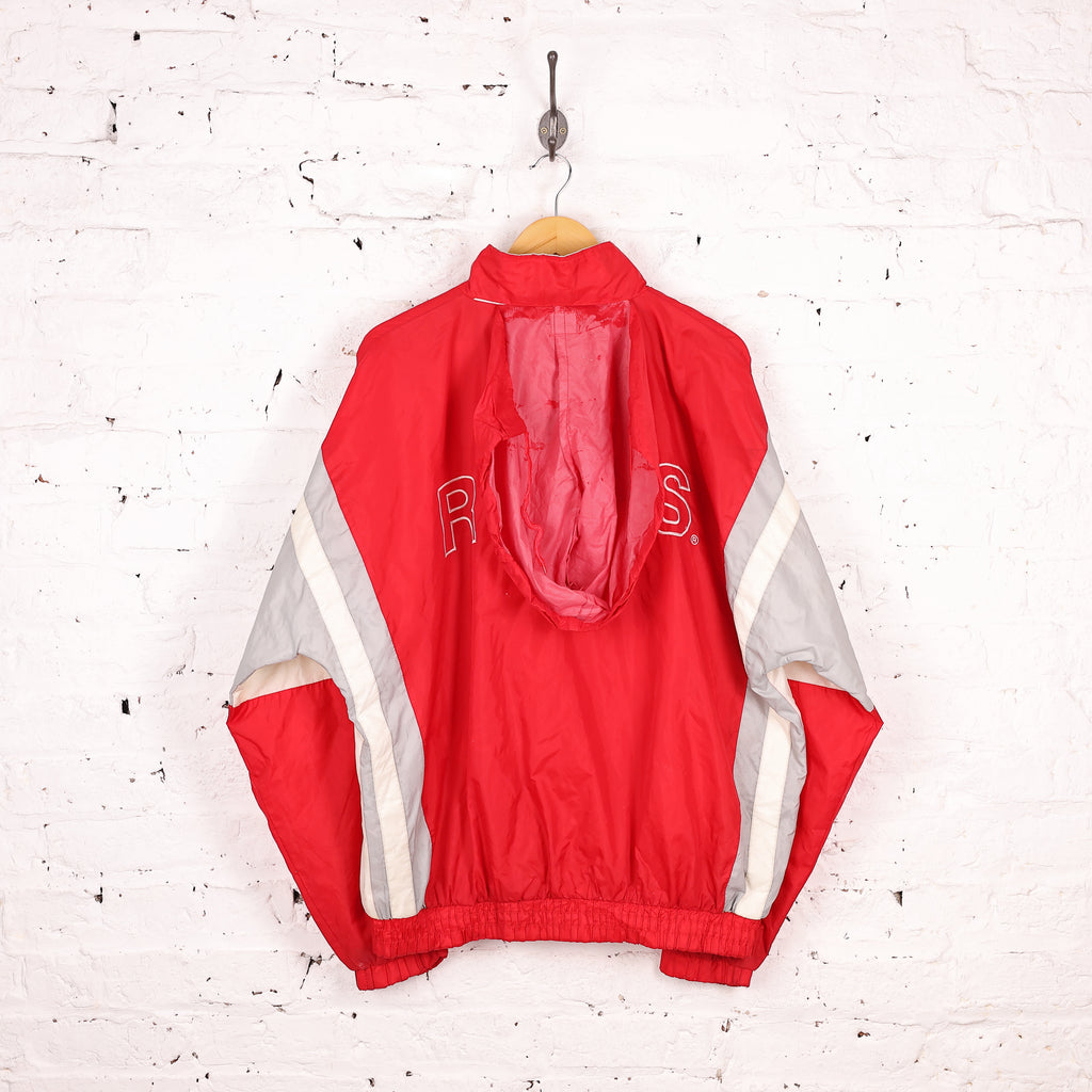 Cincinnati Reds Baseball Starter Jacket  - Red - XL