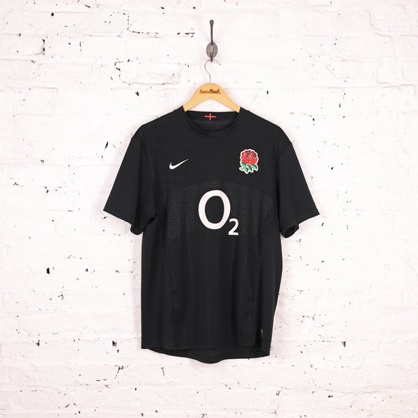 00's Nike AIT rugby shirt 非売品 00´s Nike AIT rugby shirt 非売品