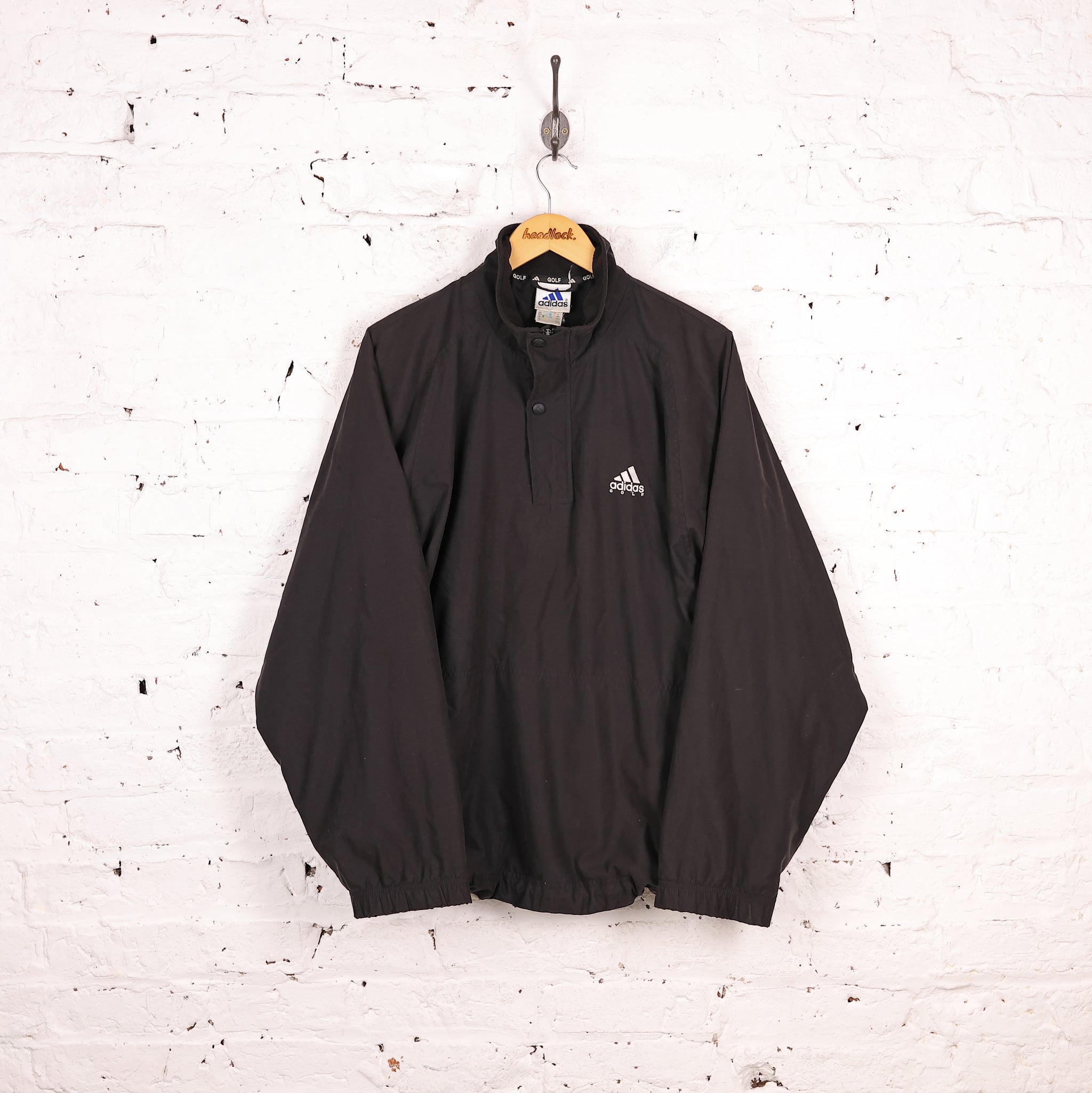 clubhaus × adidas golfジップアップジャケットM clubhaus × adidas golfジップアップジャケットM clubhaus