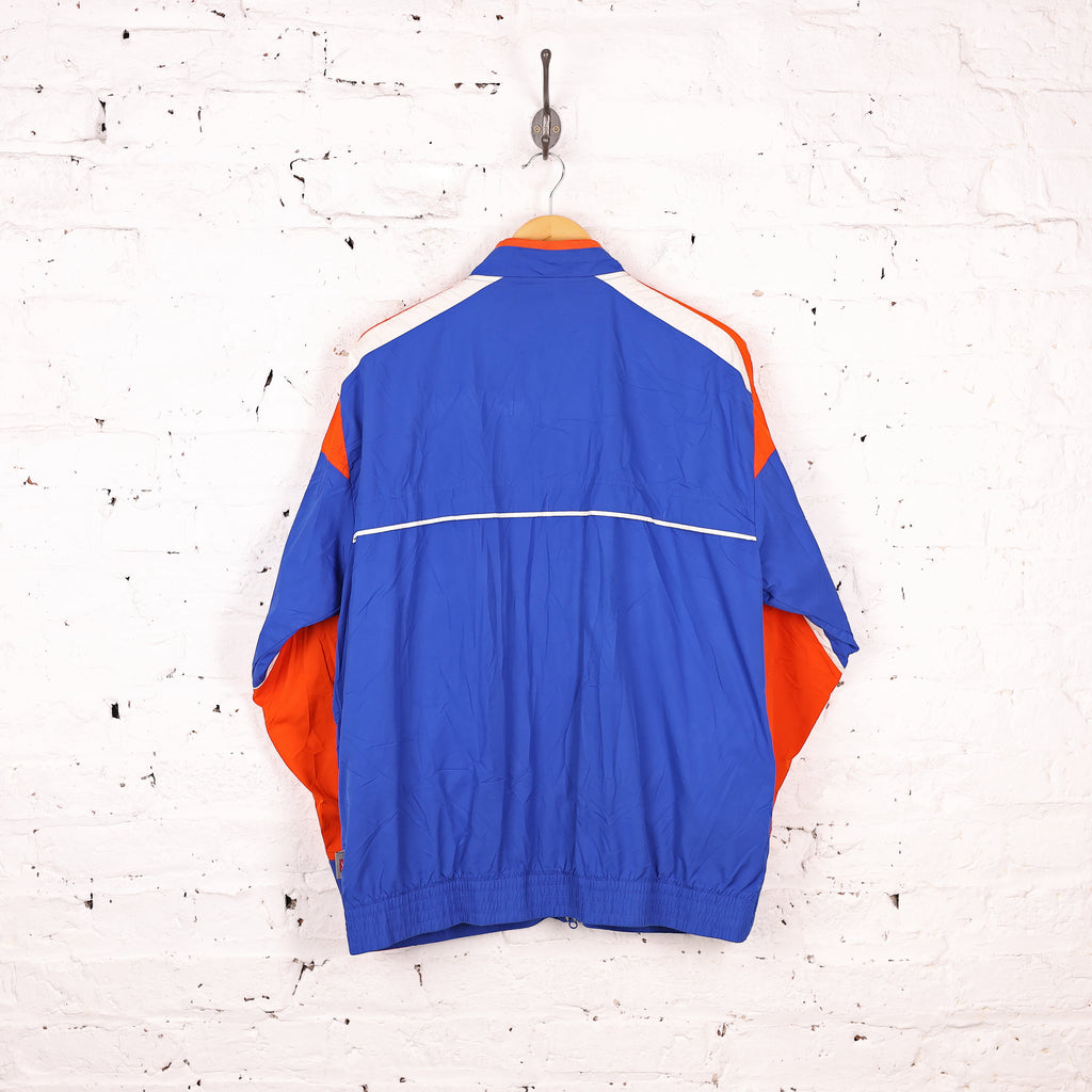 Florida Gators Nike Team Shell Jacket - Blue - L