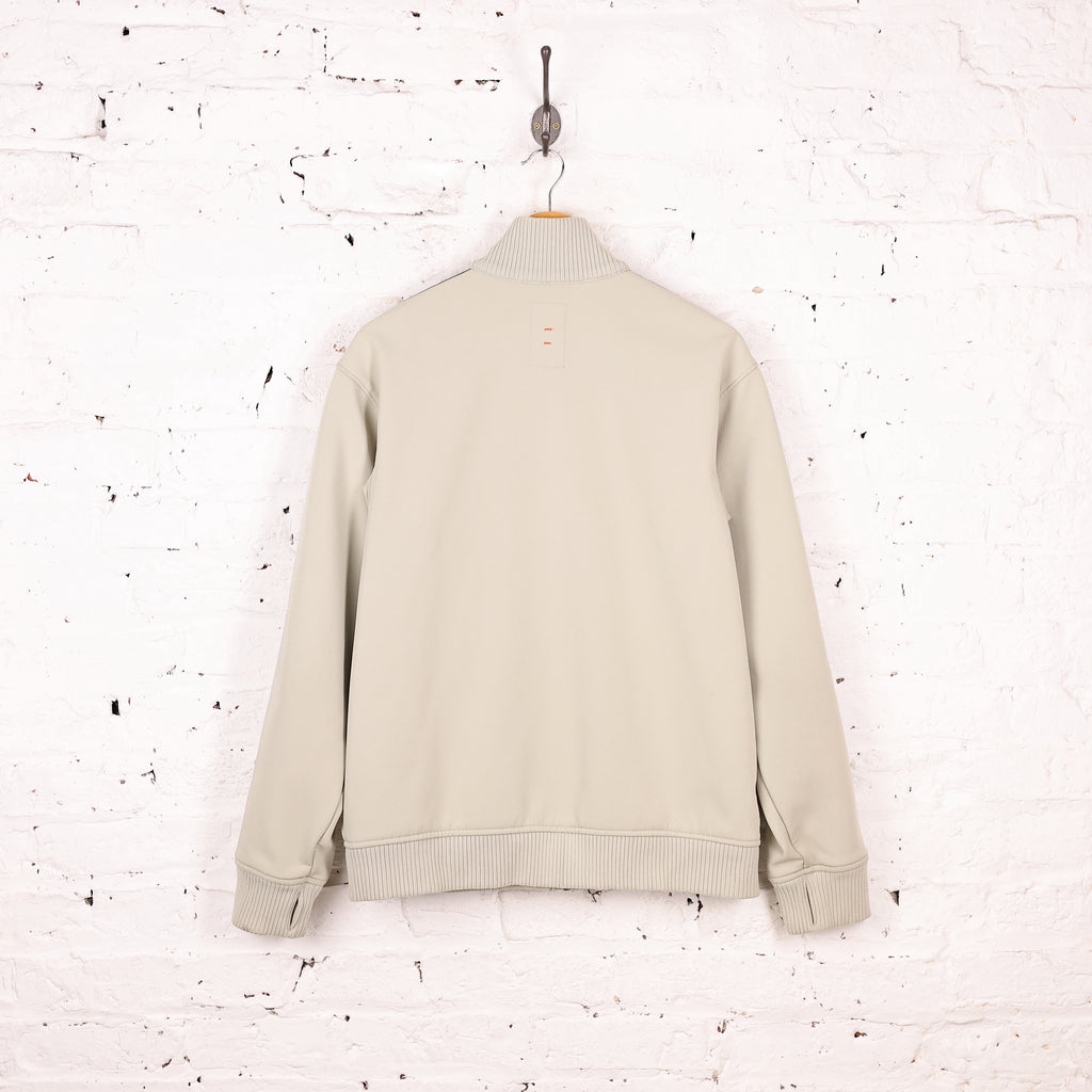 Nike ACG Outer Layer Tracksuit Top Jacket - Beige - M