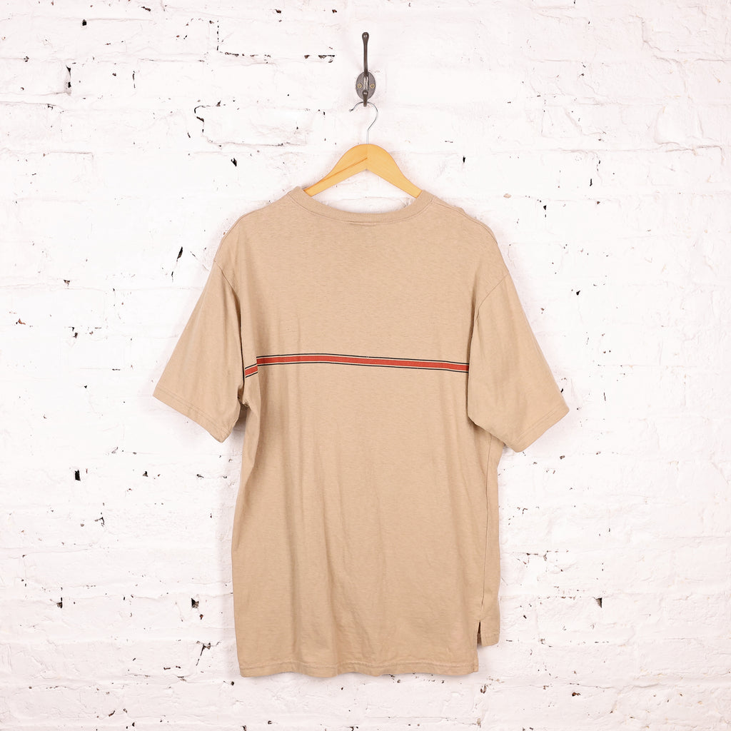 Harley Davidson T Shirt - Beige - L