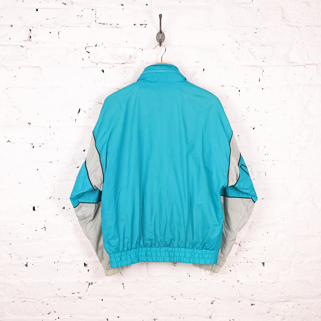 Florida Marlins Baseball Starter Jacket - Green - M