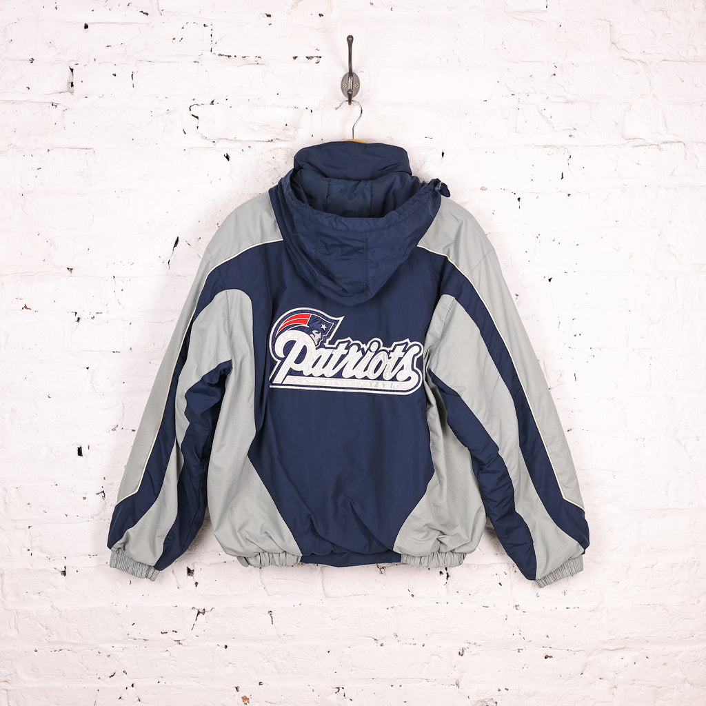 New England Patriots NFL Jacket - Blue - M