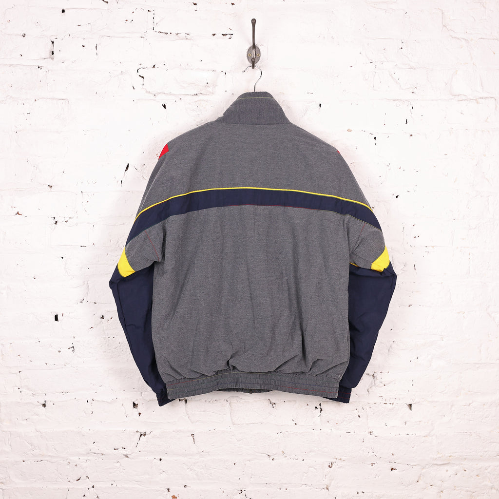 Hummel 90s Tracksuit Top Jacket - Grey - S