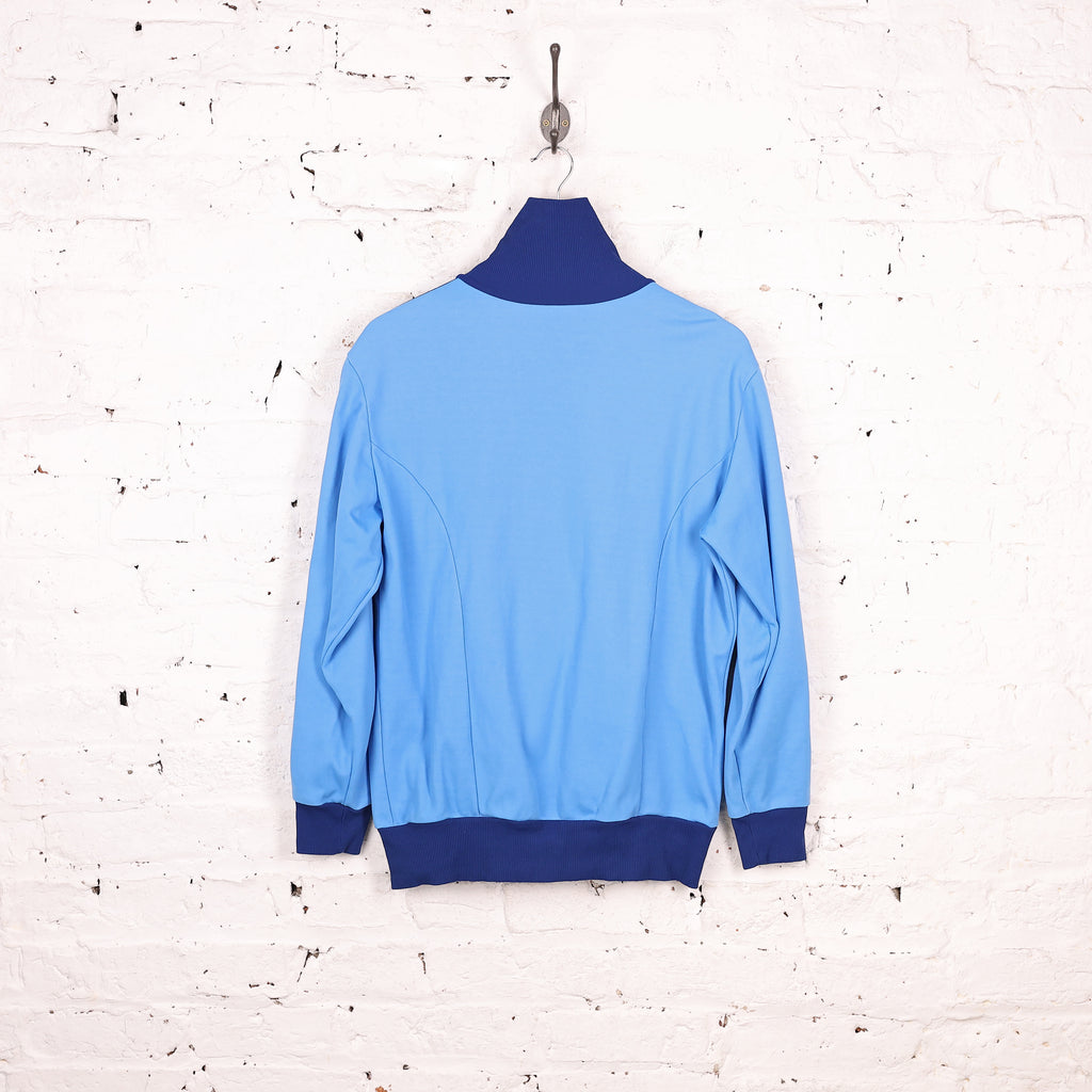 Adidas 80s Tracksuit Top Jacket - Blue - M