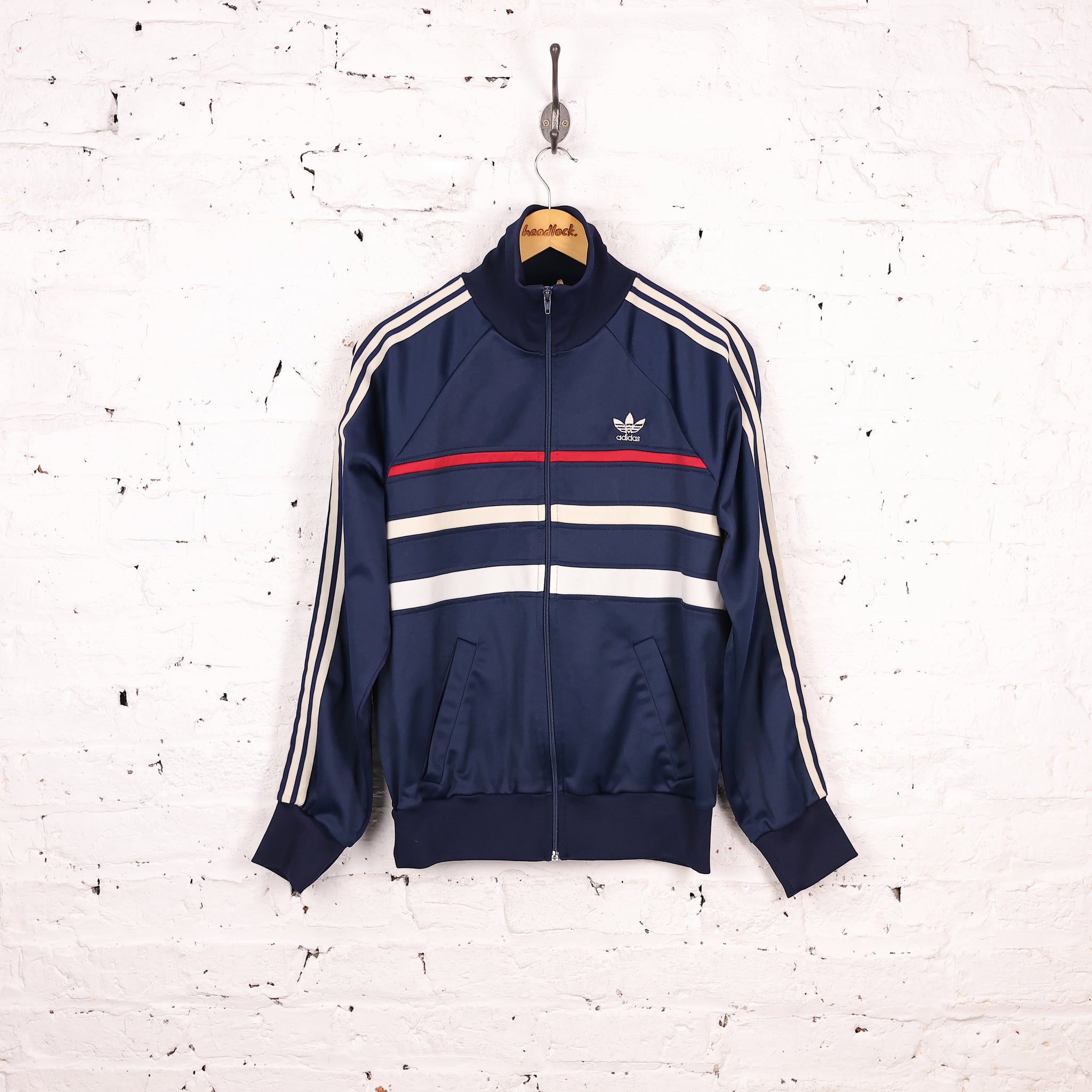 80s adidas ベンテックス VENTEX トラックジャケット 70-80s Vintage adidas Ventex Track Jacket Model