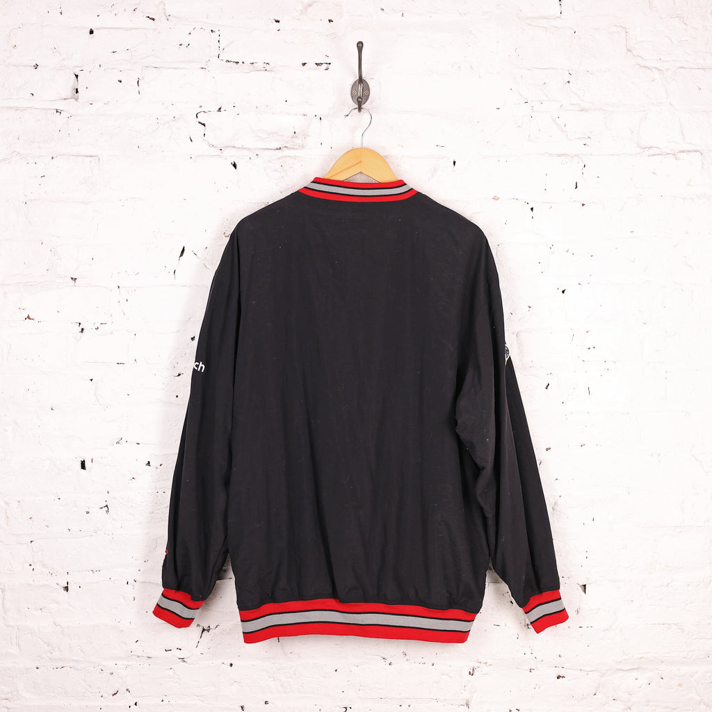 NASCAR Dale Earnhardt Shell Top - Black - L