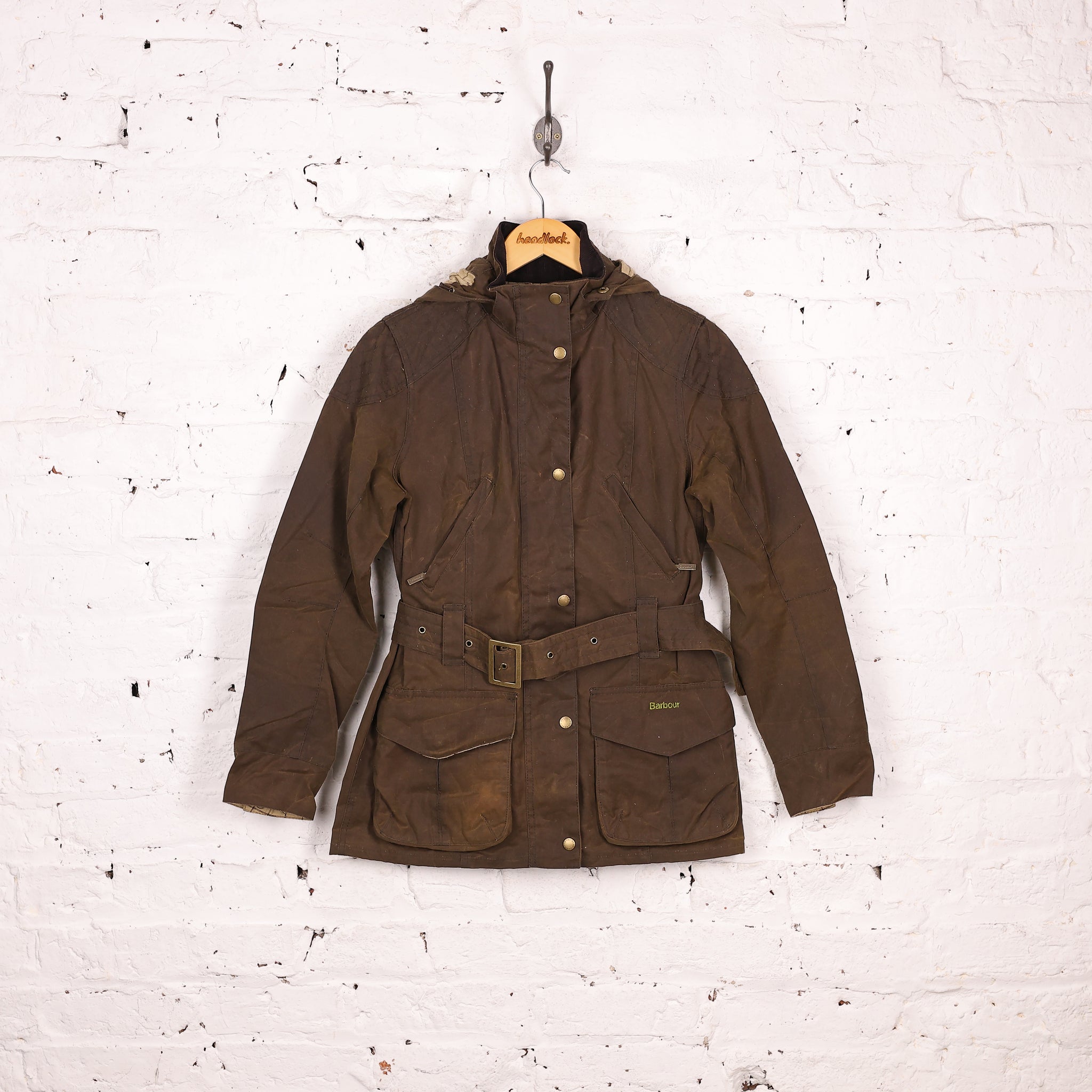 Buy Vintage Barbour & Quilted Jackets | Headlock.
