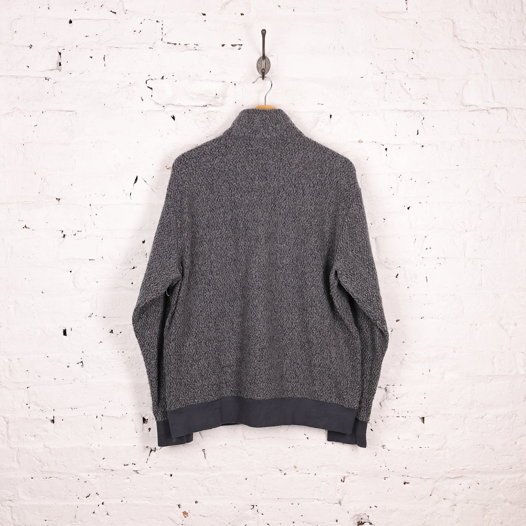 Patagonia Full Zip Fleece - Grey - XL