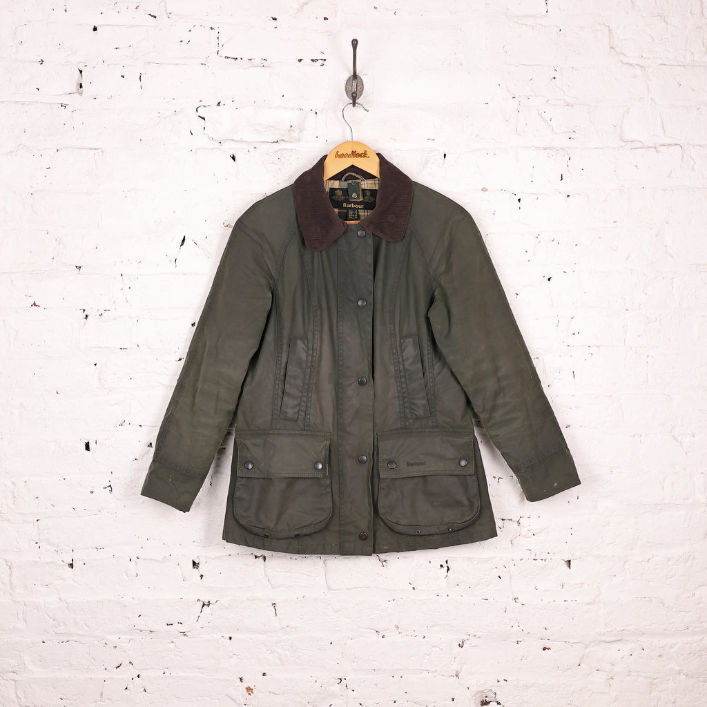 Barbour Lightweight Beaufort Jacket - Brown - XXL – Headlock