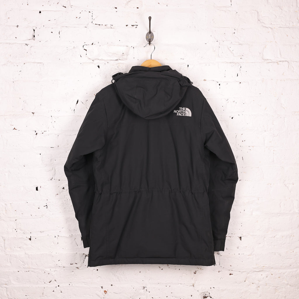 The North Face Dryvent Downlined Coat - Black - S