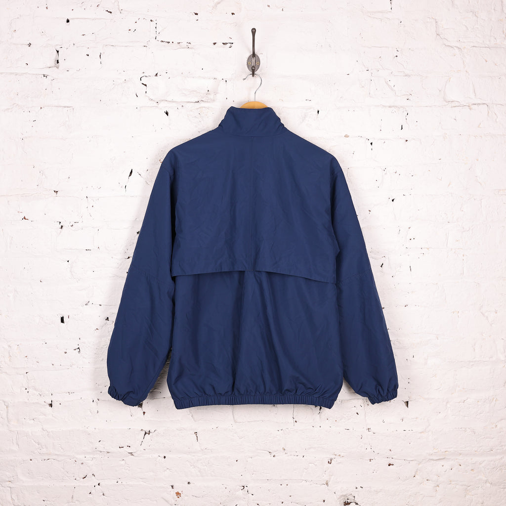 Nike University of North Carolina Tracksuit Top Jacket - Blue - S