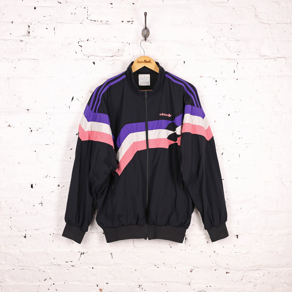 超希少! 西ドイツ 80s adidas track jacket setup 超希少! 西ドイツ